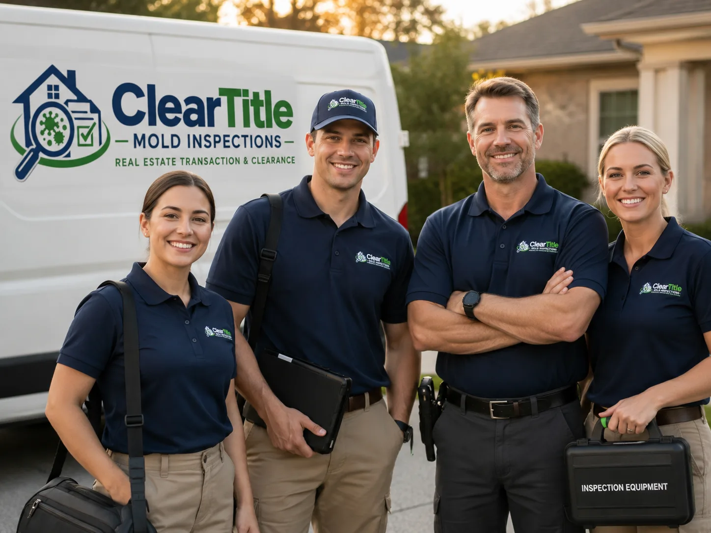 Mold Inspection For Home Sale company in Bristol, NH